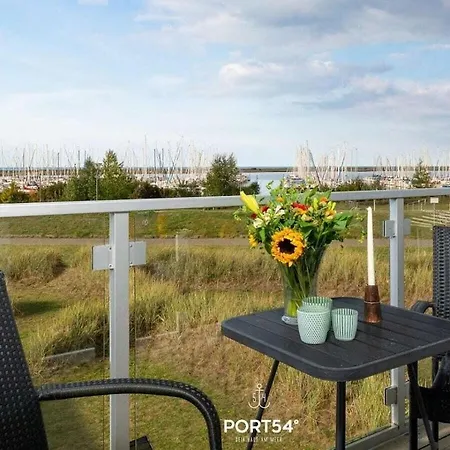 Lagunenblick 40 Marina Ferienhaus Wendtorf